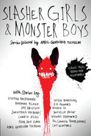 Slasher Girls & Monster Boys-Children’s / Teenage fiction: Horror and suspense-買書書 BuyBookBook