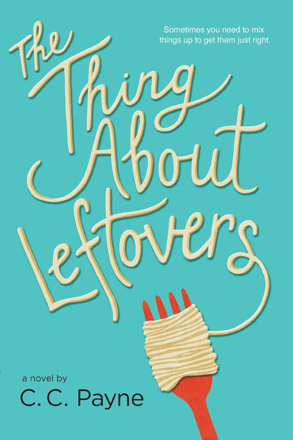 The Thing About Leftovers-Children’s / Teenage fiction: Family and home stories-買書書 BuyBookBook