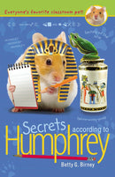 Secrets According to Humphrey-Children’s / Teenage fiction: Nature and animal stories-買書書 BuyBookBook