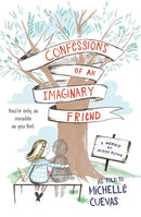 Confessions of an Imaginary Friend-Children’s / Teenage fiction: Fantasy-買書書 BuyBookBook