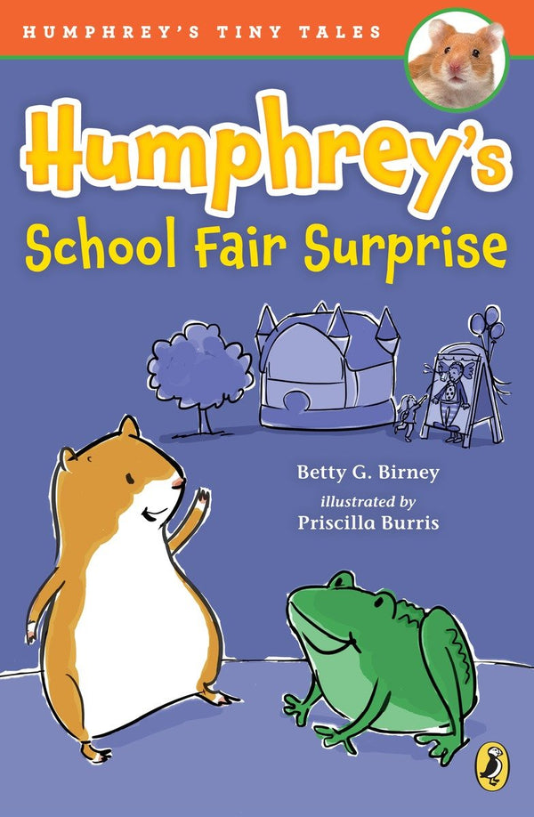 Humphrey's School Fair Surprise-Children’s / Teenage fiction: General and modern fiction-買書書 BuyBookBook