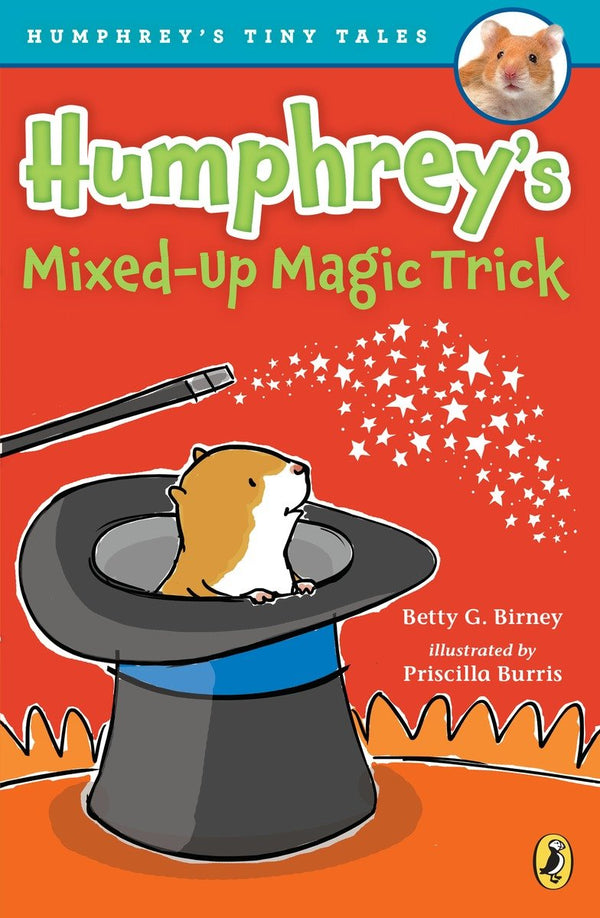 Humphrey's Mixed-Up Magic Trick-Children’s / Teenage fiction: General and modern fiction-買書書 BuyBookBook