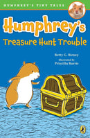 Humphrey's Treasure Hunt Trouble-Children’s / Teenage fiction: General and modern fiction-買書書 BuyBookBook