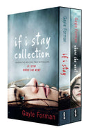 If I Stay Collection-Children’s / Teenage fiction: General and modern fiction-買書書 BuyBookBook