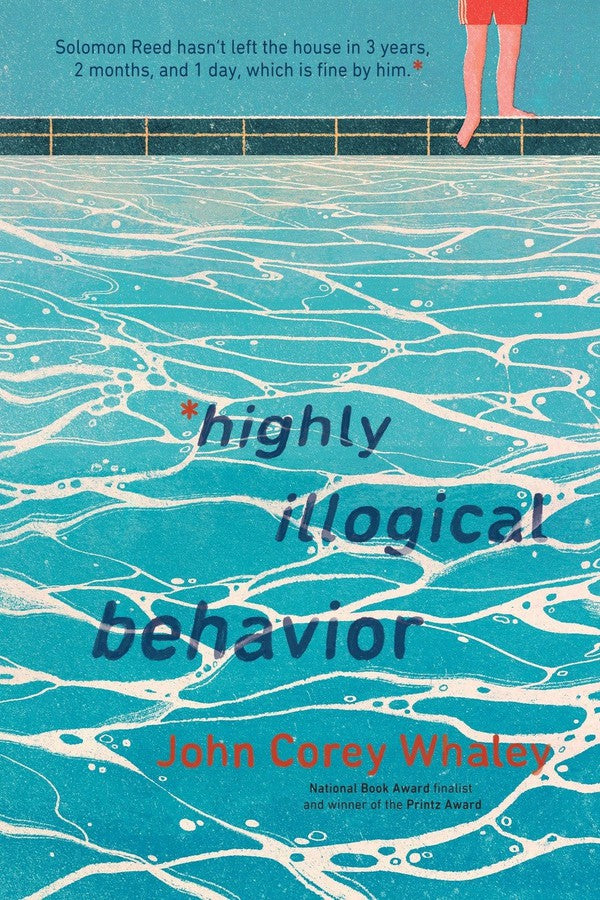 Highly Illogical Behavior-Children’s / Teenage fiction: General and modern fiction-買書書 BuyBookBook