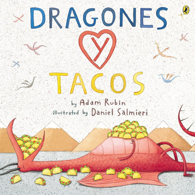 Dragones y tacos-Children’s / Teenage fiction: Fantasy-買書書 BuyBookBook