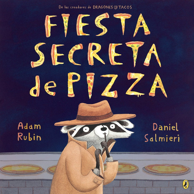 Fiesta secreta de pizza-Children’s / Teenage fiction: Humorous stories-買書書 BuyBookBook