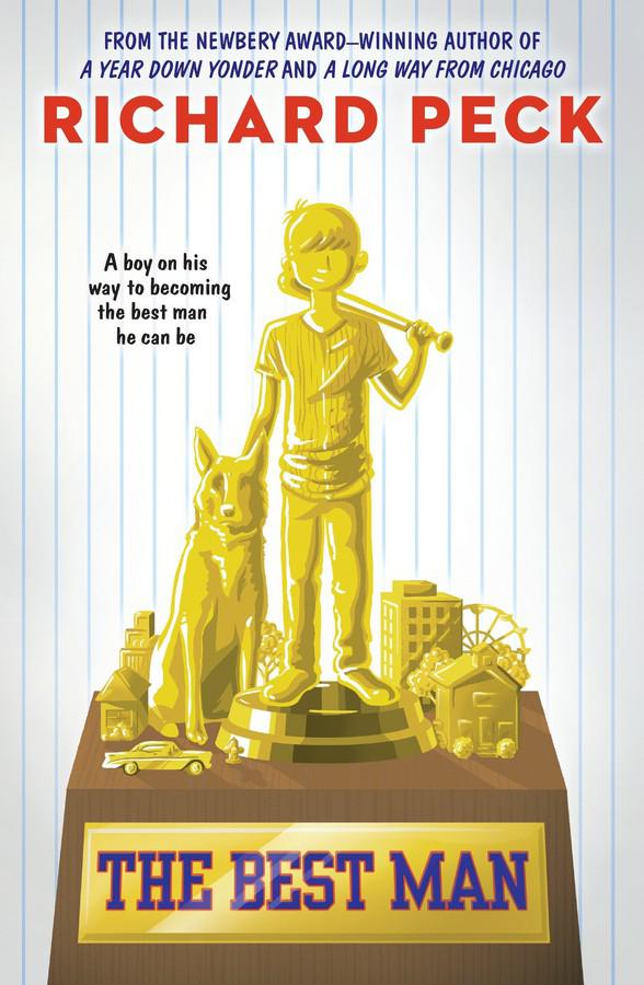 The Best Man-Children’s / Teenage fiction: Family and home stories-買書書 BuyBookBook