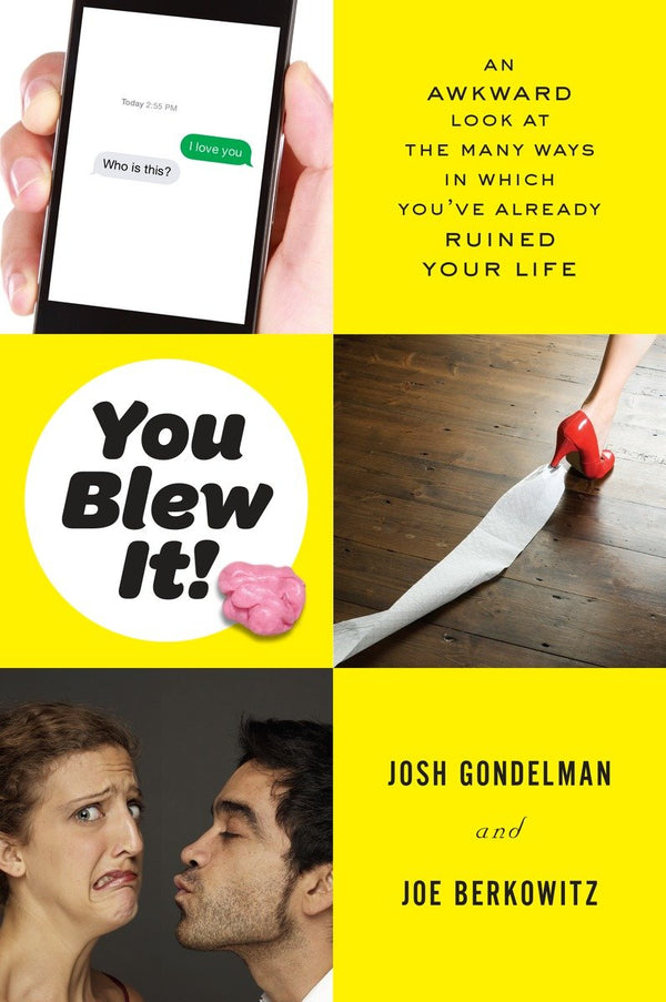 You Blew It!-Lifestyle and Leisure-買書書 BuyBookBook