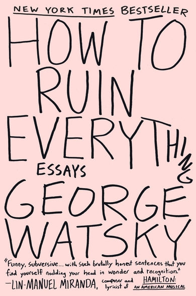 How to Ruin Everything-Lifestyle and Leisure-買書書 BuyBookBook