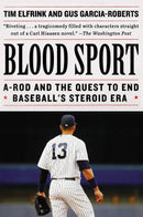 Blood Sport-Sports and Active outdoor recreation-買書書 BuyBookBook