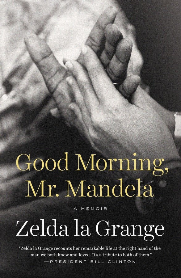 Good Morning, Mr. Mandela-Biography and memoirs-買書書 BuyBookBook