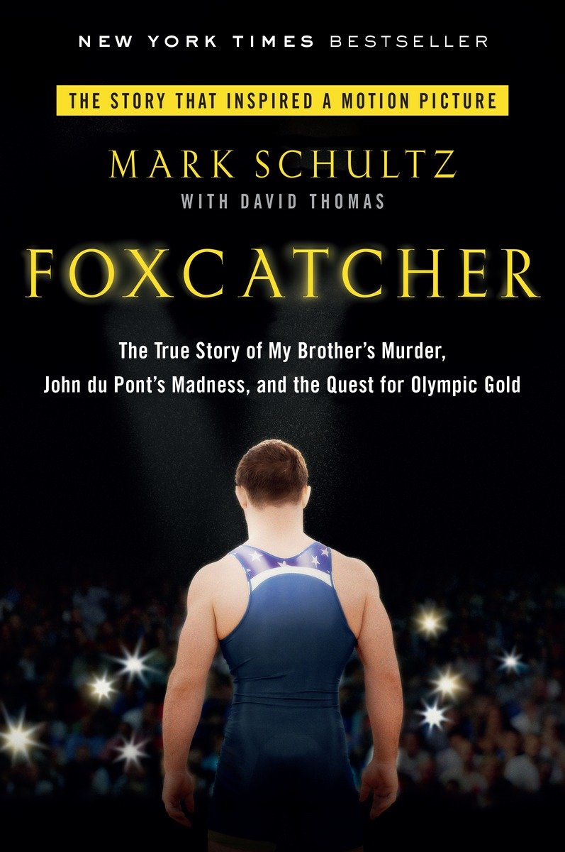 Foxcatcher-True stories and non-fiction prose-買書書 BuyBookBook