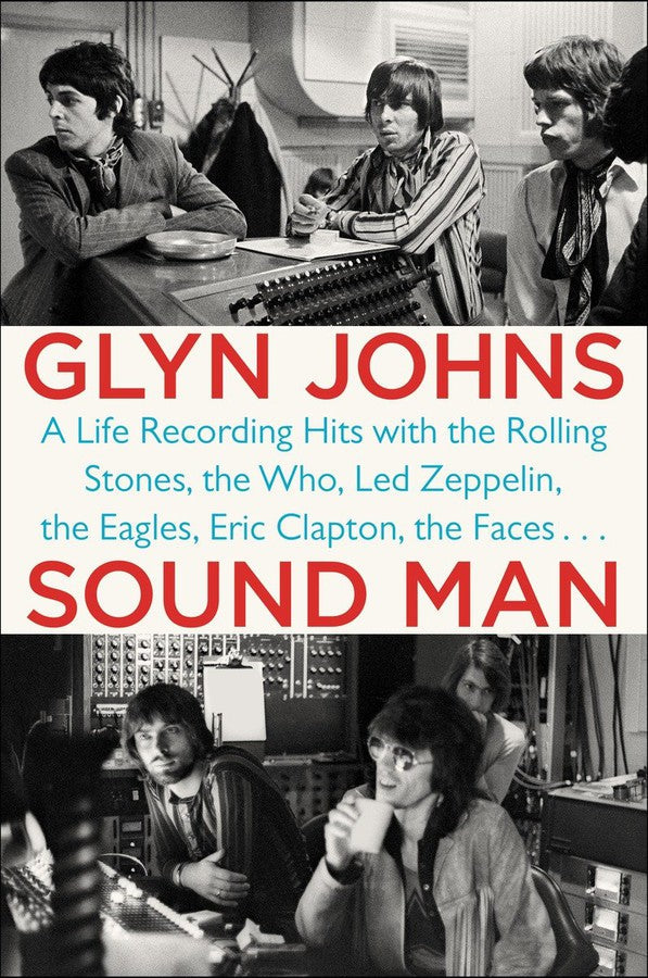 Sound Man-Biography and memoirs-買書書 BuyBookBook