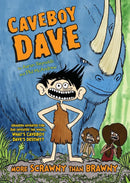 Caveboy Dave: More Scrawny Than Brawny-Graphic novels/ Comic books/ Manga/ Cartoons-買書書 BuyBookBook