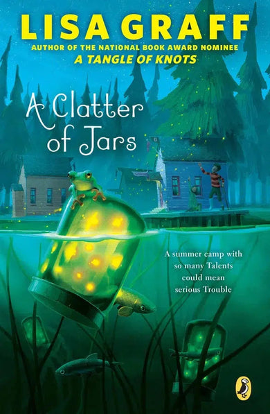 A Clatter of Jars-Children’s / Teenage fiction: Relationship stories-買書書 BuyBookBook