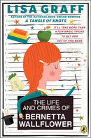 The Life and Crimes of Bernetta Wallflower-Children’s / Teenage fiction: Action and adventure stories-買書書 BuyBookBook
