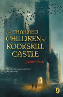 The Charmed Children of Rookskill Castle-Children’s / Teenage fiction: Horror and ghost stories/ chillers-買書書 BuyBookBook