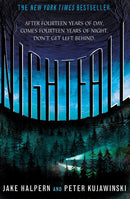 Nightfall-Children’s / Teenage fiction: Action and adventure stories-買書書 BuyBookBook