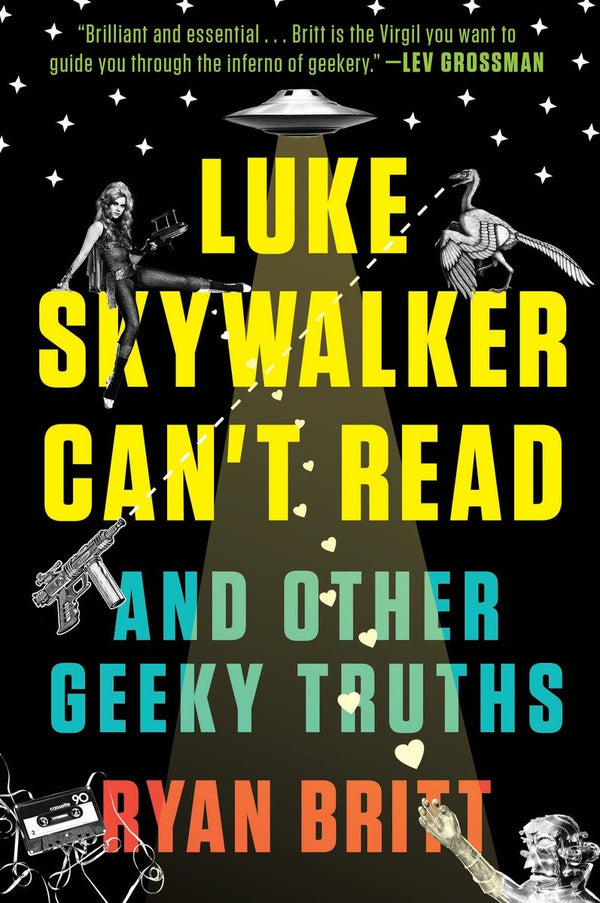 Luke Skywalker Can't Read-Society/ culture/ social sciences-買書書 BuyBookBook