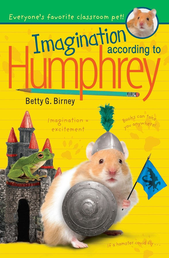 Imagination According to Humphrey-Children’s / Teenage fiction: Nature and animal stories-買書書 BuyBookBook