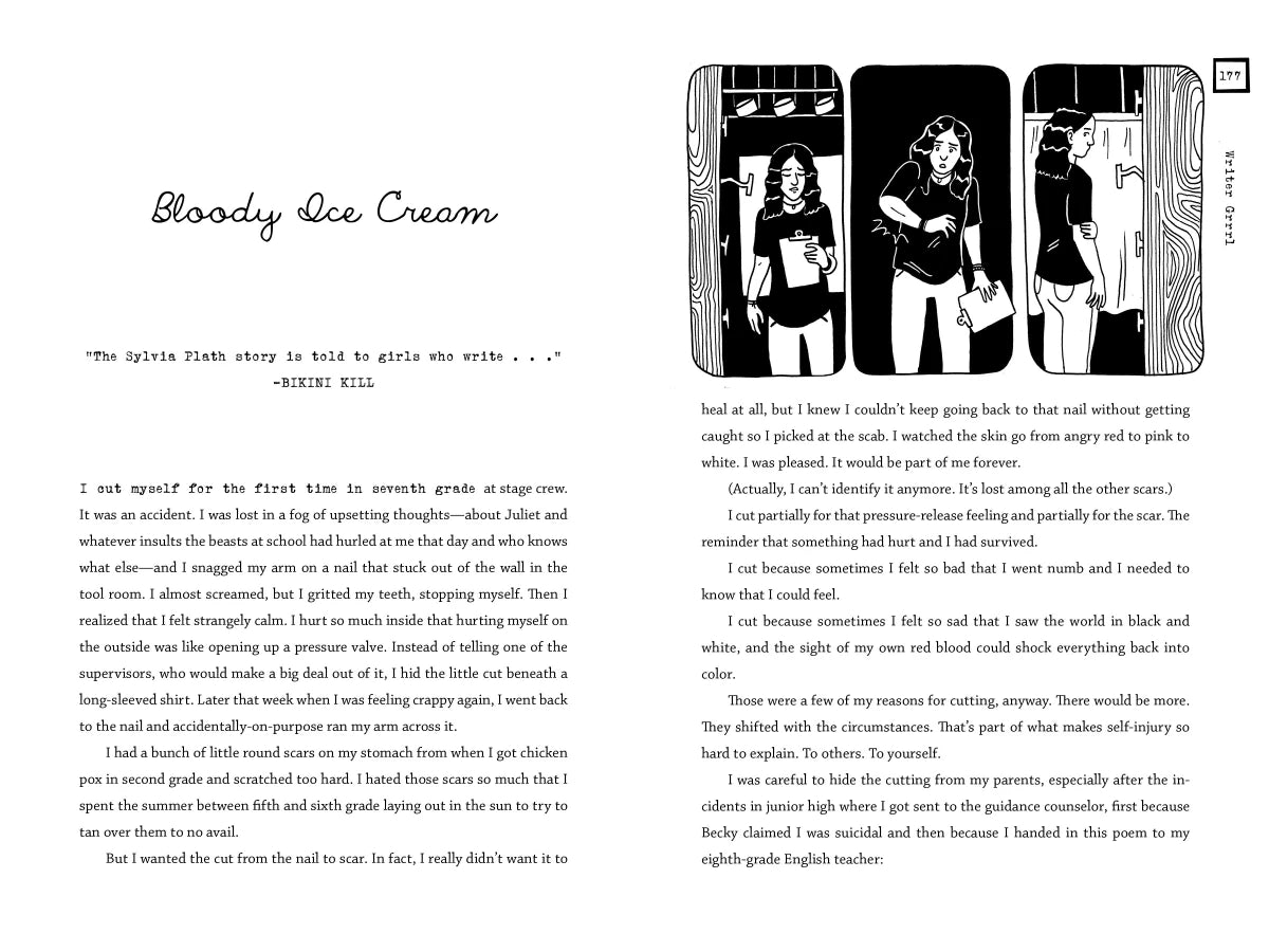 Pieces of a Girl US - Paperback / softback