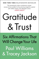 Gratitude and Trust-Self-help/ personal development/ practical advice-買書書 BuyBookBook