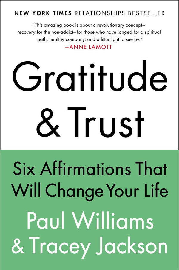 Gratitude and Trust-Self-help/ personal development/ practical advice-買書書 BuyBookBook