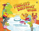 Froggy's Birthday Wish-Children’s / Teenage fiction: General and modern fiction-買書書 BuyBookBook