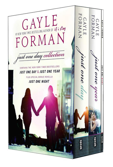 Just One Day Collection-Children’s / Teenage fiction: Relationship stories-買書書 BuyBookBook