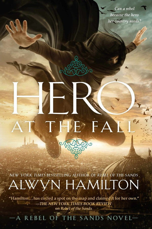 Hero at the Fall-Children’s / Teenage fiction: General and modern fiction-買書書 BuyBookBook