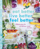 Eat Better, Live Better, Feel Better-Cookery / food and drink / food writing-買書書 BuyBookBook