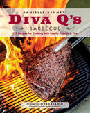 Diva Q's Barbecue-Cookery / food and drink / food writing-買書書 BuyBookBook