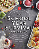 The School Year Survival Cookbook-Cookery / food and drink / food writing-買書書 BuyBookBook