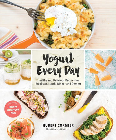 Yogurt Every Day-Cookery / food and drink / food writing-買書書 BuyBookBook