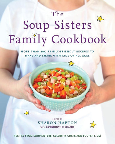 The Soup Sisters Family Cookbook-Cookery / food and drink / food writing-買書書 BuyBookBook