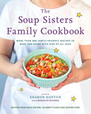 The Soup Sisters Family Cookbook-Cookery / food and drink / food writing-買書書 BuyBookBook