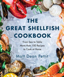 The Great Shellfish Cookbook-Cookery / food and drink / food writing-買書書 BuyBookBook
