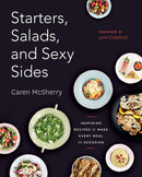 Starters, Salads, and Sexy Sides-Cookery / food and drink / food writing-買書書 BuyBookBook