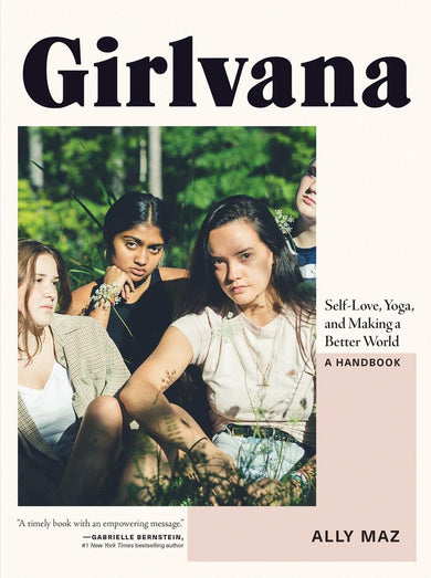 Girlvana-Self-help/ personal development/ practical advice-買書書 BuyBookBook
