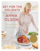 Set for the Holidays with Anna Olson-Cookery / food and drink / food writing-買書書 BuyBookBook
