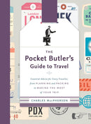 The Pocket Butler's Guide to Travel-Travel and holiday-買書書 BuyBookBook