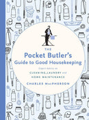 The Pocket Butler's Guide to Good Housekeeping-Lifestyle and Leisure-買書書 BuyBookBook
