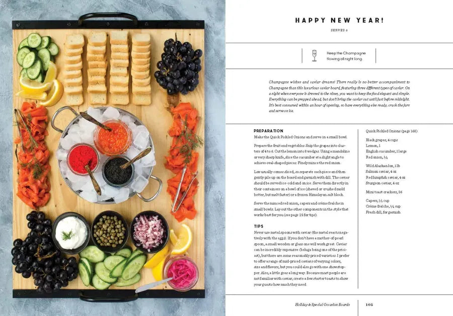 On Boards CA - Hardback