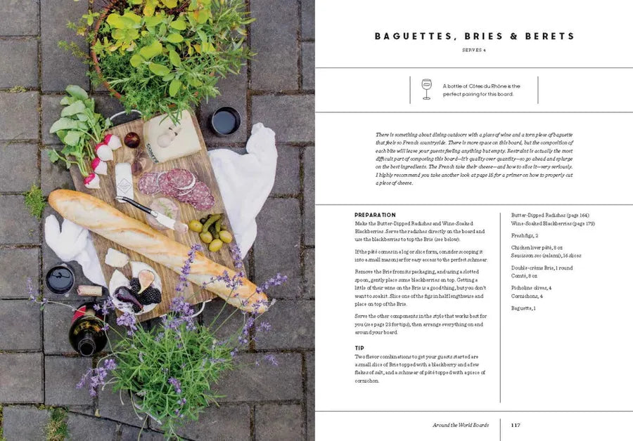 On Boards CA - Hardback