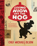 Living High Off the Hog-Cookery / food and drink / food writing-買書書 BuyBookBook