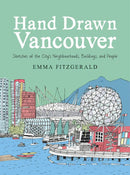 Hand Drawn Vancouver-Lifestyle and Leisure-買書書 BuyBookBook