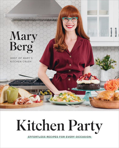 Kitchen Party-Cookery / food and drink / food writing-買書書 BuyBookBook