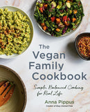 The Vegan Family Cookbook-Cookery / food and drink / food writing-買書書 BuyBookBook