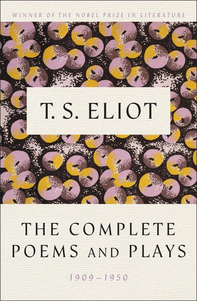 The Complete Poems and Plays, 1909-1950-Poetry-買書書 BuyBookBook